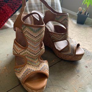 Lucky Brand Wedges